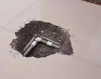 蒙自卫生间漏水维修公司为您分享如何判断家里漏水