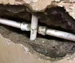 蒙自卫生间漏水维修公司分享下检测家用水管漏水点需要多长时间
